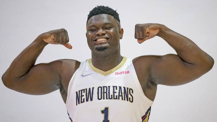 Zion williamson 2025 jordan contract