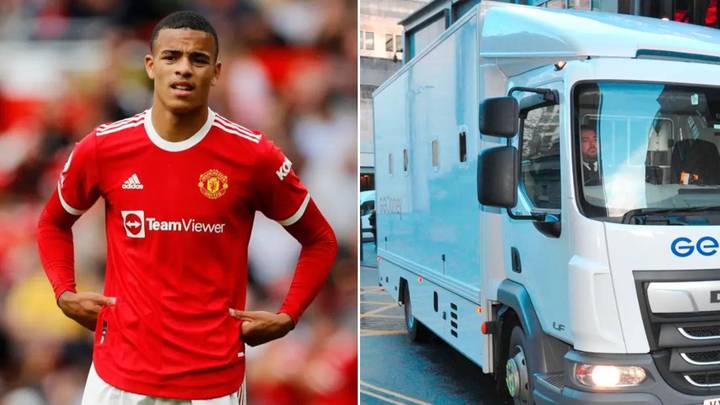 Manchester United's Mason Greenwood released on bail after being charged with attempted rape