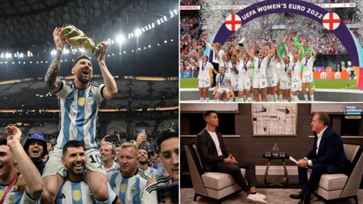Top 15 Sporting Moments of 2022