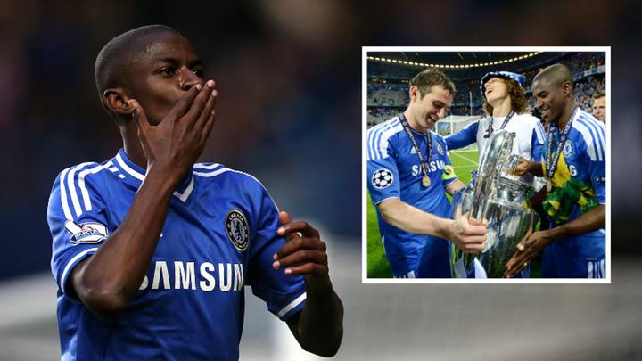 Former Chelsea midfielder Ramires announces retirement from football in emotional statement