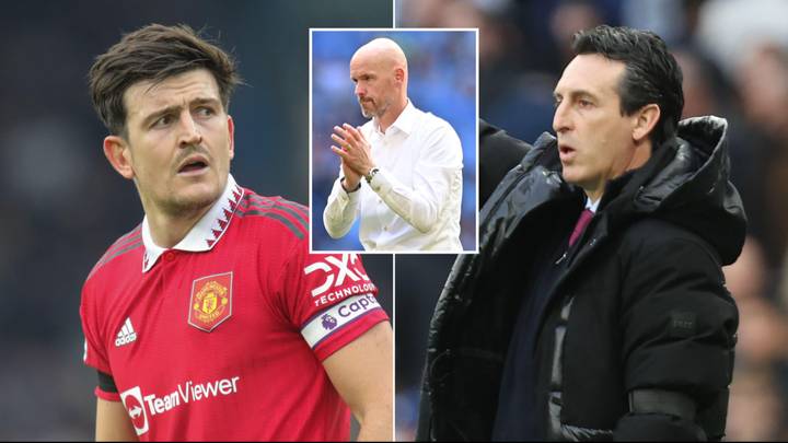 Premier League club has 'concrete interest' in Harry Maguire with Man Utd star 'expected to leave'