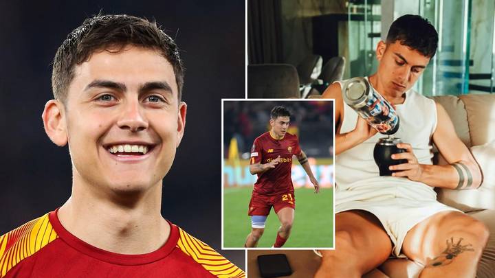Paulo Dybala has TWO release clauses in his AS Roma contract, available for just £11 million