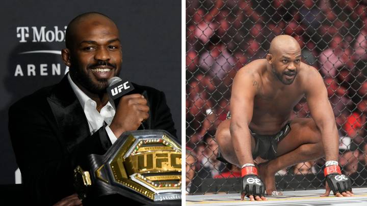 Fans convince Jon Jones to 'keep fighting' after the UFC icon heavily hints  at retirement