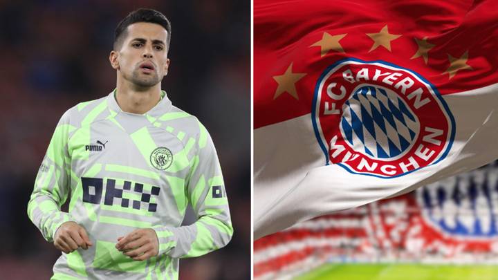 Man City defender Joao Cancelo set to join Bayern Munich in surprise switch