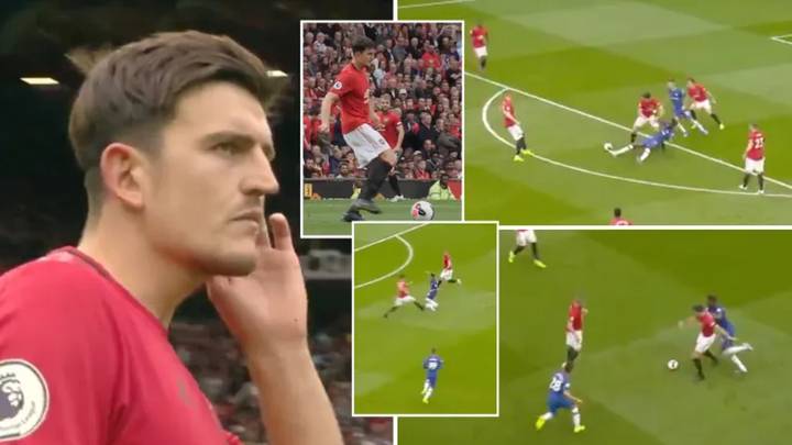 Manchester United fans are remembering Harry Maguire's debut and dreaming of what could've been