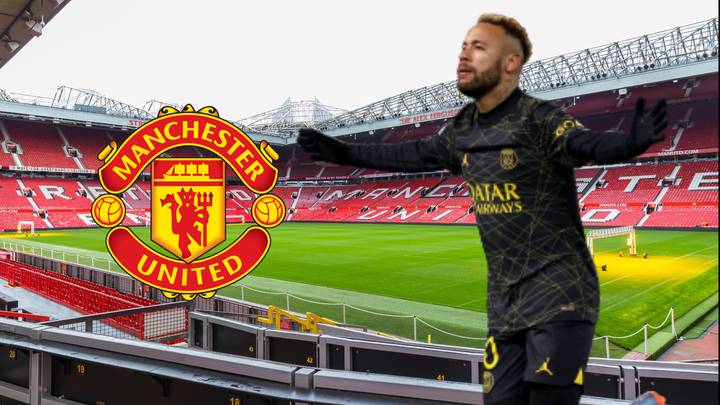 Manchester United should stay clear of Neymar
