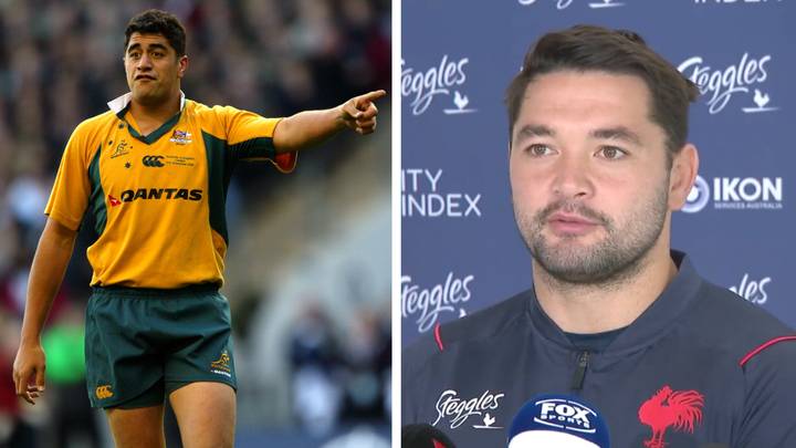 Former Wallabies star calls Brandon Smith a 'fool' for his comments about Joseph Suaalii
