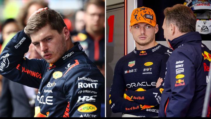 Red Bull respond to Max Verstappen's Belgian Grand Prix radio message, their feelings are clear
