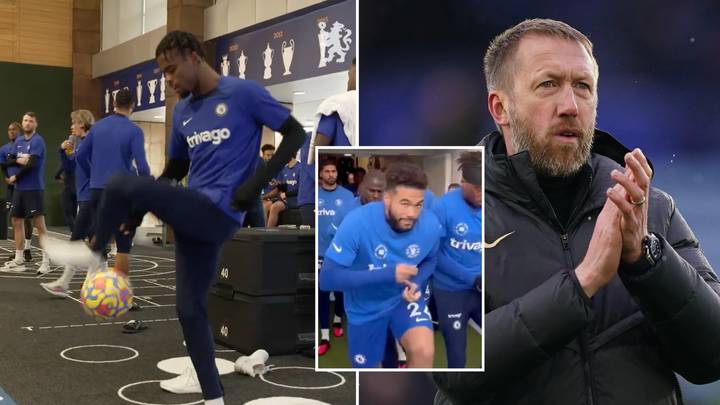 Chelsea's squad was too big for Graham Potter leading to chaos in the dressing room and team meetings