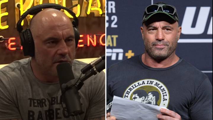 UFC Legend Joe Rogan Reignites MMA GOAT Debate By Naming 'Probably The Best Candidate'
