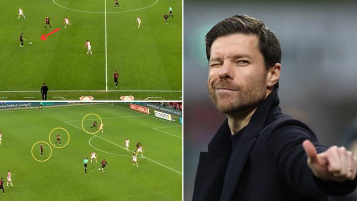 Liverpool fans demand club appoint Xabi Alonso as viral video shows tactical masterclass against Bayern Munich