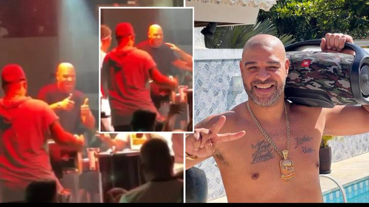 Inter Milan icon Adriano 'misses flight to Istanbul ahead of Champions League final pundit role'