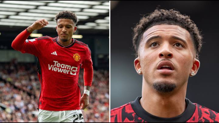 Jadon Sancho 'to be offered Man United exit in January' after public spat with Erik ten Hag