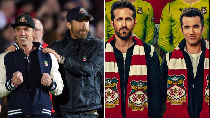 Ryan Reynolds and Rob McElhenney refused to film 'emotional' moment for ‘Welcome to Wrexham’ documentary