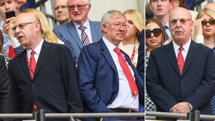 Avram Glazer was asked to provide Man Utd sale update at FA Cup final, his 'response' could anger fans