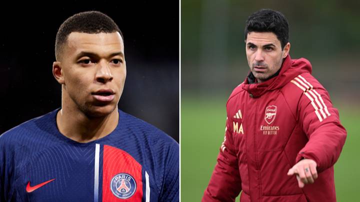 Kylian Mbappe is 'willing to join' Arsenal thanks to one player