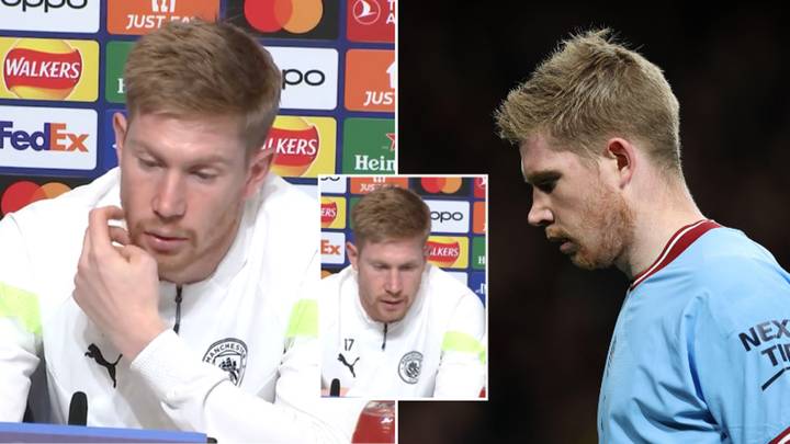 Kevin De Bruyne thinks this is the toughest Premier League season in years