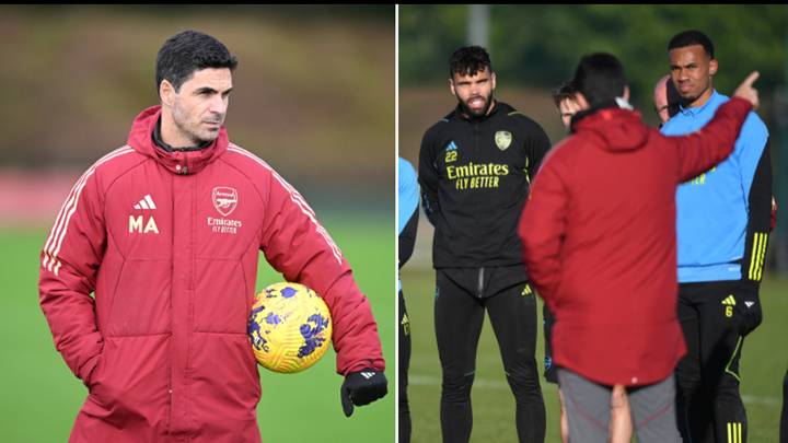 Arsenal star revealed honest conversation with Mikel Arteta amid rumours of Emirates exit