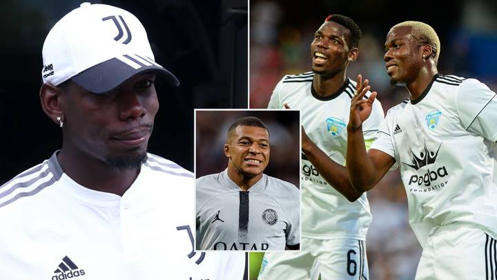 Paul Pogba claims he is subject of €13 million blackmail plot from gang involving his brother