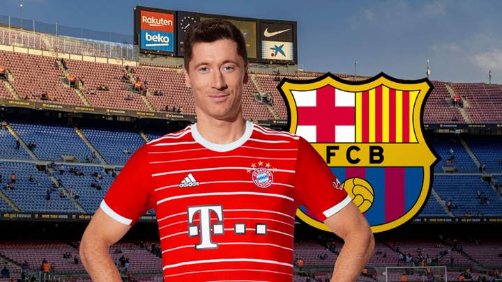 Bayern Believe Barca Won't Exist In 'One Or Two Years' Time', Want Cash Upfront For Lewandowski