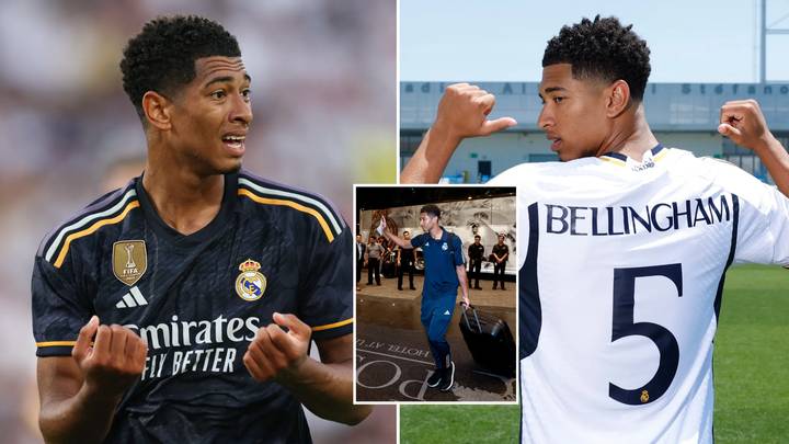 Jude Bellingham to be registered as EU player at Real Madrid through clever loophole