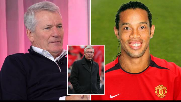 David Gill opens up on Ronaldinho to Man Utd transfer saga and why he 'didn't get a good vibe'
