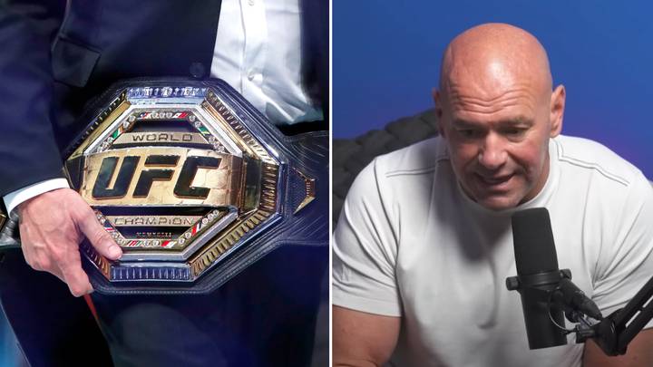Dana White names his five greatest UFC fighters of all time, leaves out some huge names