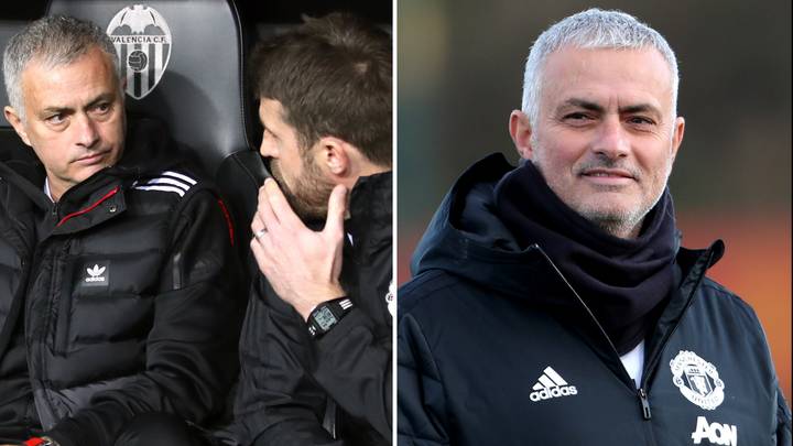 Jose Mourinho Told Under-19s Squad Which Manchester United Star Would Become 'Next Big Player'