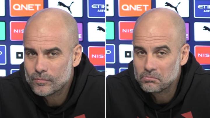 Pep Guardiola gives brilliant answer to 'why are you so good' question during Man City presser