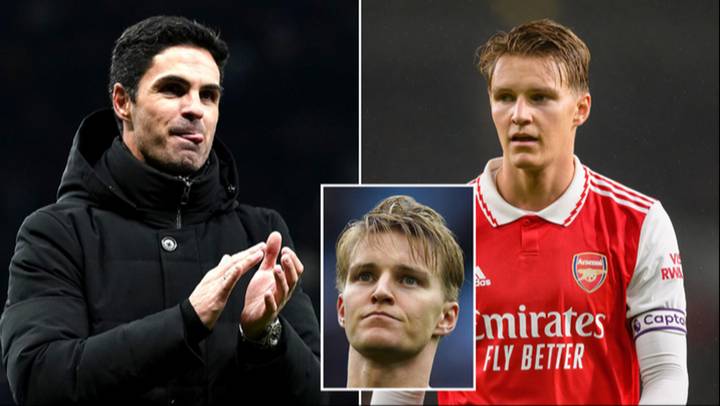 Martin Odegaard set to be handed huge new Arsenal contract as salary plans revealed