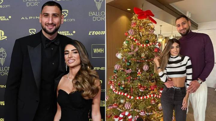 PSG star Gianluigi Donnarumma and his girlfriend 'tied up' in their home during violent robbery
