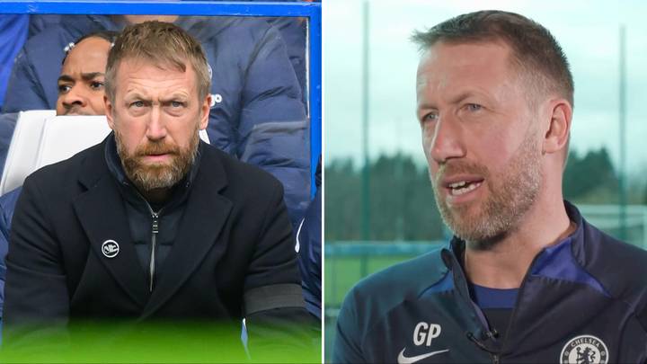 Chelsea manager Graham Potter reveals he and his family have received death threats