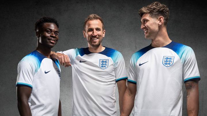 England's World Cup 2022 kit and price has been revealed