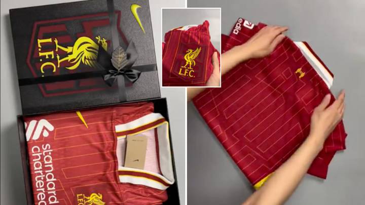 Liverpool's home kit for 2024/25 has been leaked online and fans are concerned by one key detail