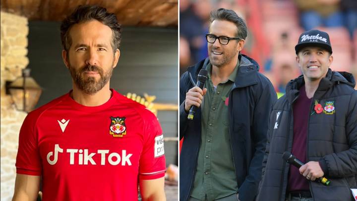 Revealed: How much Ryan Reynolds and Rob McElhenney paid for their takeover of Wrexham