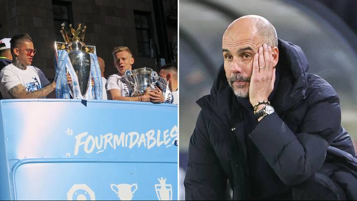 Why Manchester City won't hold an open-top bus parade if they win the FA Cup