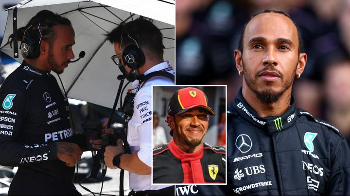 Two key Mercedes team members 'not keen' on moving to Ferrari in major blow to Lewis Hamilton