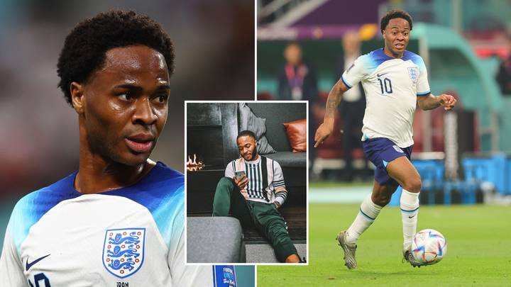 Raheem Sterling flies back from World Cup after robbers break into his home