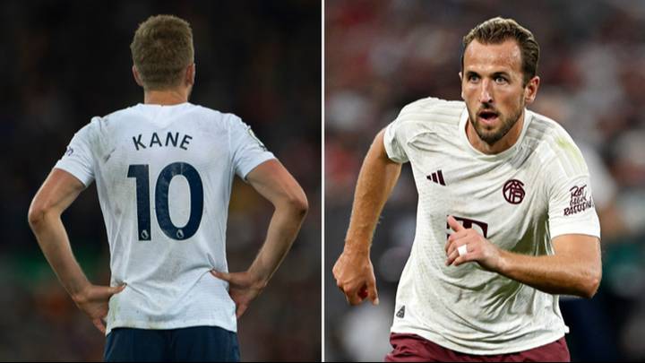 Tottenham Hotspur have confirmed their new number 10 after Harry Kane's departure