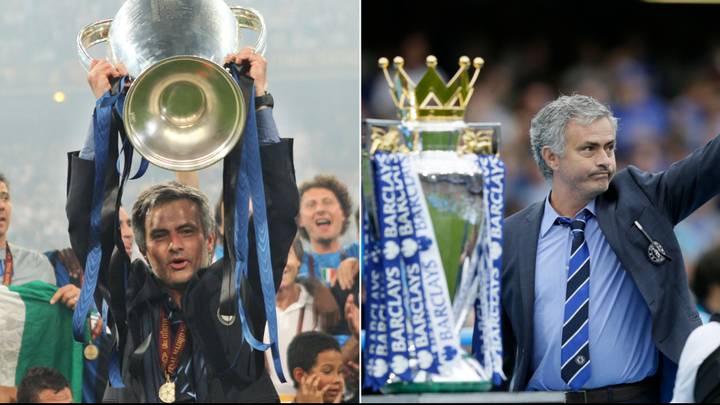 How many trophies Roma boss Jose Mourinho has won as a manager ahead of Europa League final