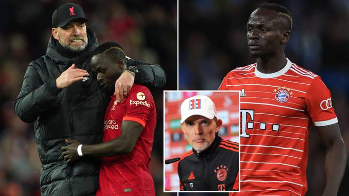 Liverpool legend Sadio Mane could make shock return to Anfield as part of 'drastic shake-up'
