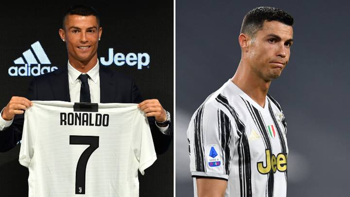 Juventus chief 'didn't agree' with Cristiano Ronaldo signing as surprise transfer admission made