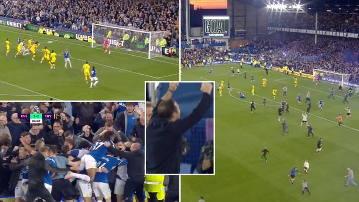 Everton Comeback From 2-0 Down To Secure Premier League Safety In The Most Dramatic Fashion
