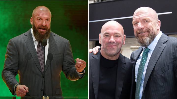 Triple H received stunning bonus payment after WWE-UFC merger