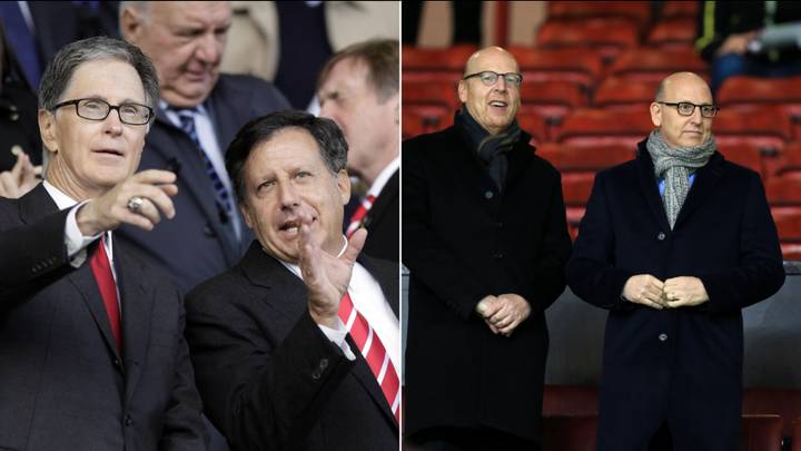 Liverpool handed huge potential takeover blow as major Man Utd development revealed