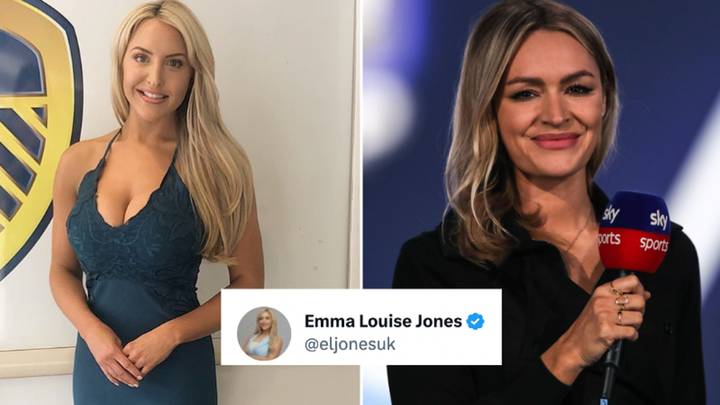 Emma Louise Jones ruthlessly ends vile troll who sent her X-rated message, Laura Woods responds to BBC Sport presenter