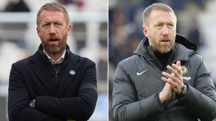 Chelsea stars copied 'disgusting' Man Utd players as Graham Potter nicknames come to light after sacking