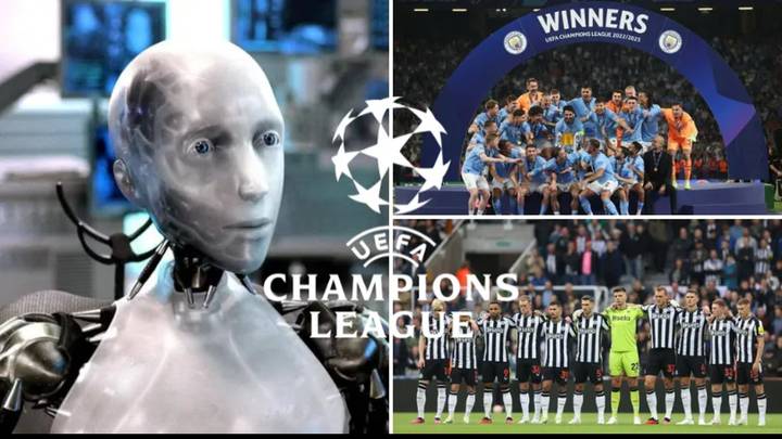 Supercomputer predicts Champions League winner as Man City, Arsenal, Man Utd and Newcastle's chances rated