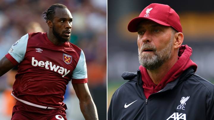 Michail Antonio boldly claims West Ham will finish above Liverpool this season