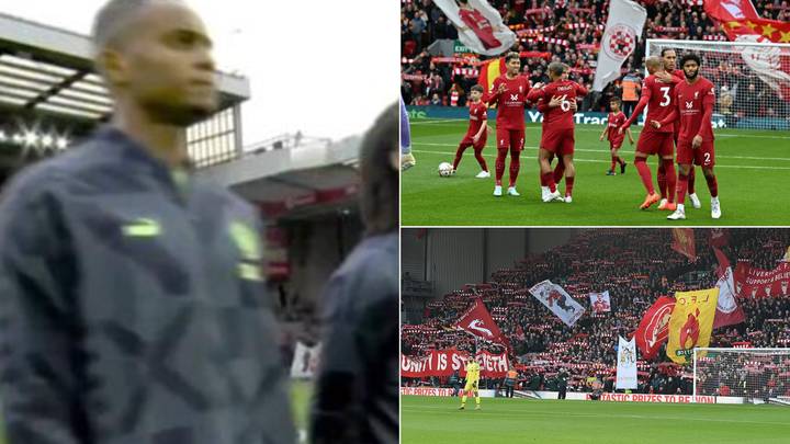 Manuel Akanji calls Anfield atmosphere 'weird' - 'Is it always like this here?'